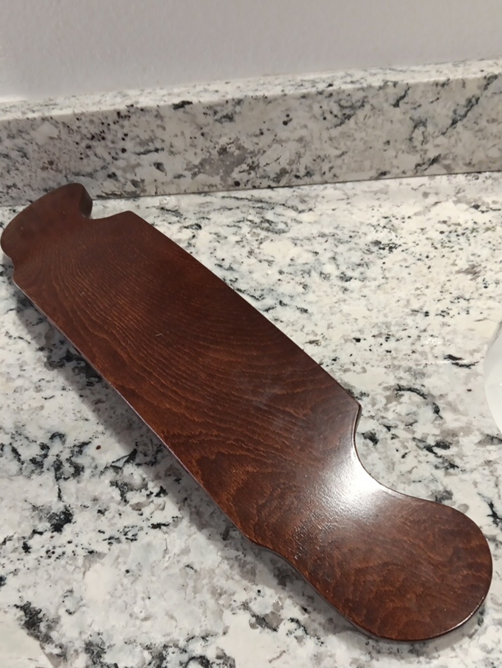 Wood From Vintage Rocker